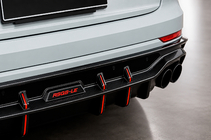 Audi Q8 2018– AB-Design Carbon -korisarja (RSQ8 2024+) kuva 8