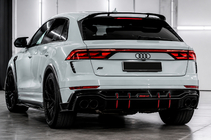 Audi Q8 2018– AB-Design Carbon -korisarja (RSQ8 2024+) kuva 9