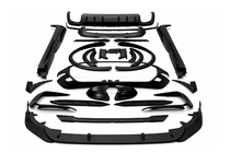 Audi Q8 2018– AB-Design Carbon -korisarja (RSQ8 2024+) kuva 2