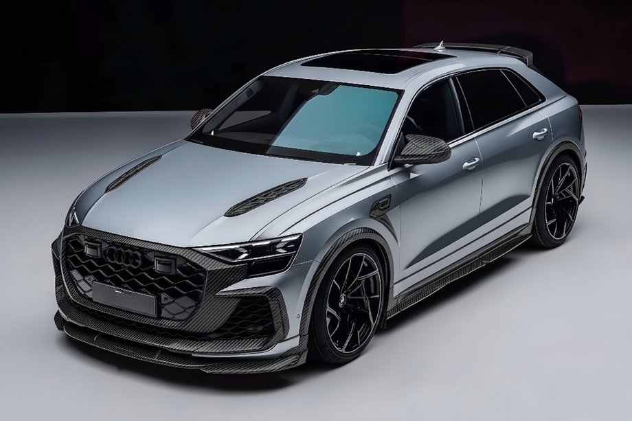 Audi Q8 2018– AB-Design Carbon -korisarja (RSQ8 2024+) Image