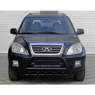Karjapuskuri WT003 Black (RST) kuva 1