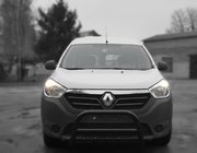 Renault Lodgy 2013–2022 Karjapuskuri WT003 Black (RST) kuva 3