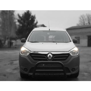 Karjapuskuri WT003 Black (RST) Renault Lodgy 2013–2022 kuva 3