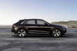 Audi Q8 60 e Plug-in Hybrid -koeajo: ylellinen SUV ja hybriditehokkuus kuva 2