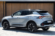 Kia Sportage 5. sukupolvi (facelift 2024): tyylikäs crossover aktiiviseen elämäntyyliin kuva 4