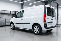 Mercedes Citan 2013–2021 Allmond sivuportaat (2 kpl, alumiini) kuva 1