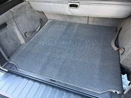 BMW X5 E70 2007–2013 Kumimatto tavaratilaan Carsuit (musta) kuva 5
