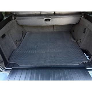 Kumimatto tavaratilaan Carsuit (musta) BMW X5 E70 2007–2013 kuva 2