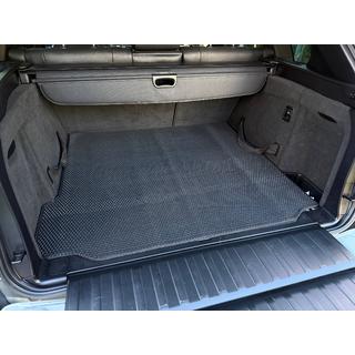 Kumimatto tavaratilaan Carsuit (musta) BMW X5 E70 2007–2013 kuva 1