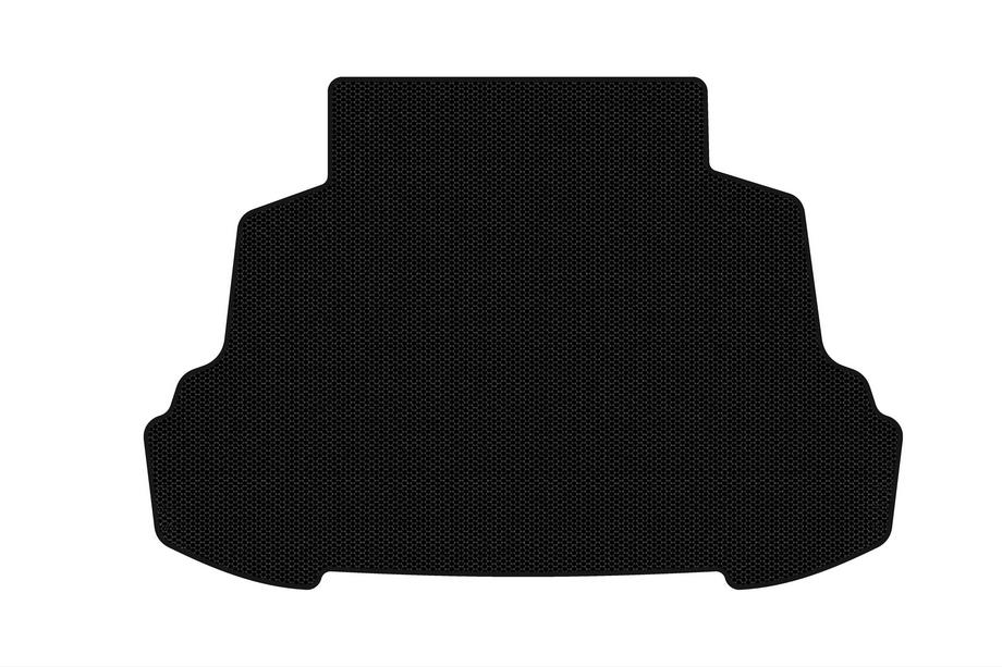 BYD F3 2005–2013 Kuminen tavaratilan matto Carsuit (SD, musta) Image