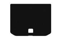 Audi A3 2012–2020 Tavaratilan kumimatto Carsuit (E-tron, Sportback, musta) kuva 1
