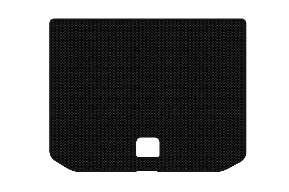 Audi A3 2012–2020 Tavaratilan kumimatto Carsuit (E-tron, Sportback, musta) Image