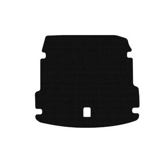 Kuminen tavaratilamatto Carsuit (Long, musta) Audi A8 2010–2018 kuva 1