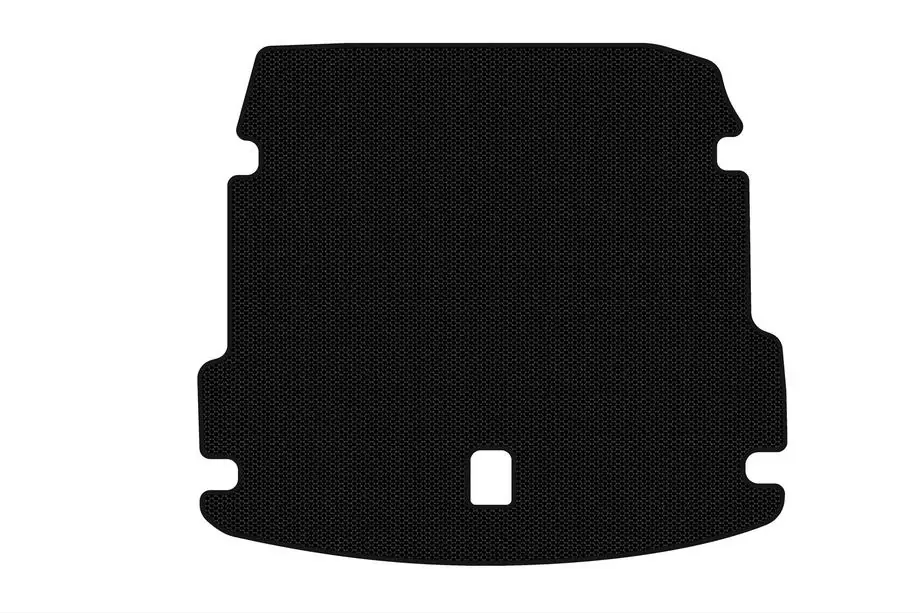 Audi A8 2010–2018 Kuminen tavaratilamatto Carsuit (Long, musta) Image