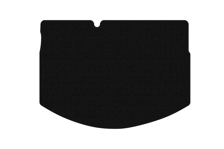 Citroen C-3 2009–2016 Kumimatto tavaratilaan Carsuit (HB, musta) Kuva 1