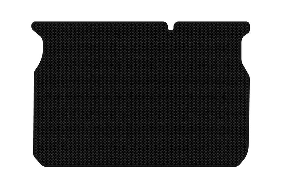 Citroen C-3 2016–2023 Kumimatto tavaratilaan Carsuit (HB, musta) Image