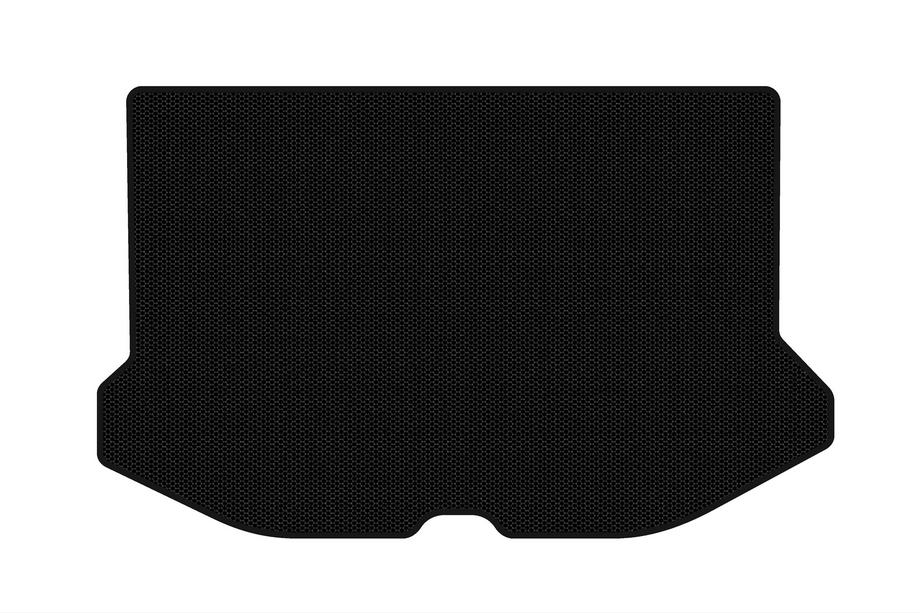 Citroen C-3 Picasso 2010–2017 Kuminen tavaratilan matto Carsuit (Musta) Kuva 1