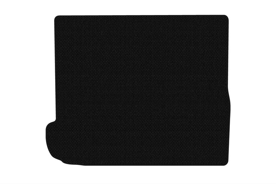 Citroen C-4 Picasso 2013–2022 Kuminen tavaratilan matto Carsuit V1 (Musta) Image
