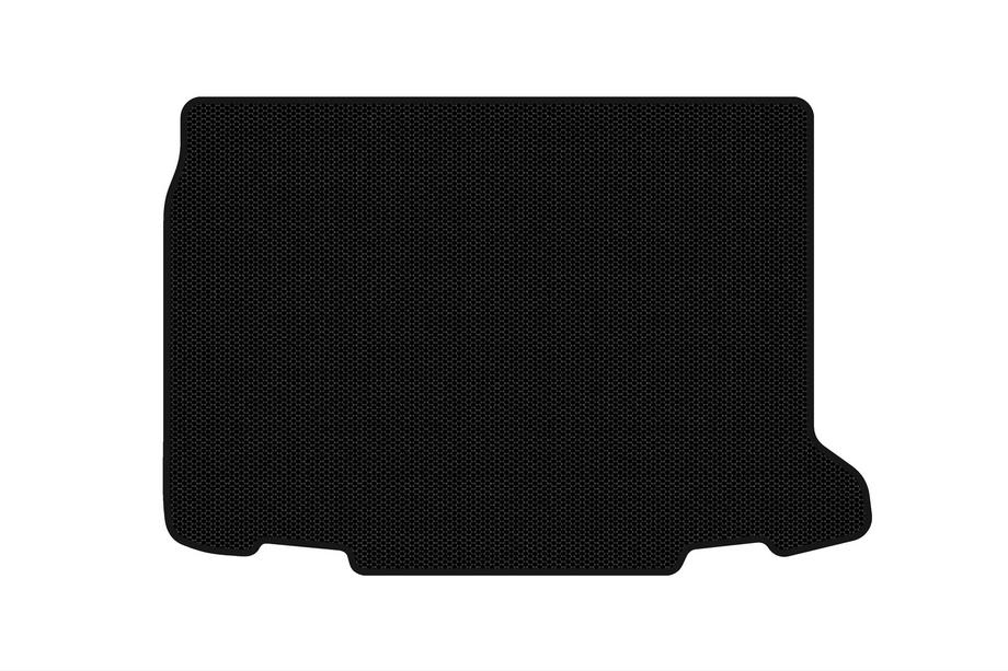 Citroen DS-3 2009–2016 Kuminen tavaratilan matto Carsuit (Musta) Image