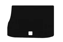 Citroen DS-5 2011–2015 Tavaratilan kumimatto Carsuit (HB, Hybridi/AT, musta) kuva 1