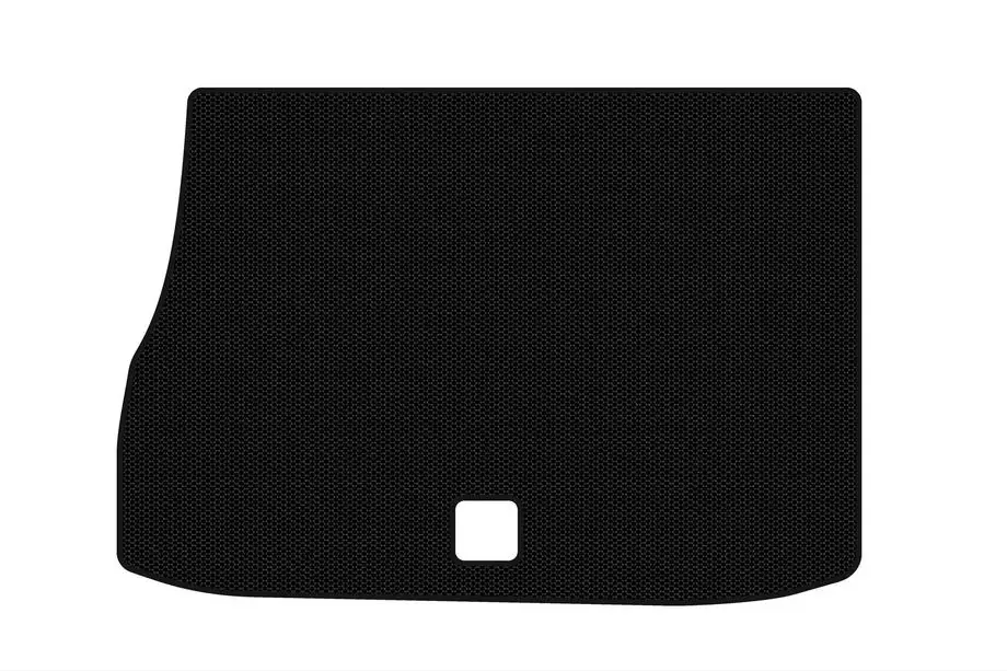Citroen DS-5 2011–2015 Tavaratilan kumimatto Carsuit (HB, Hybridi/AT, musta) Image