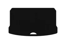 Mini Cooper F55/56/57 2014–2023 Kuminen tavaratilan matto Carsuit (S F55, 5-ovinen, musta) kuva 1