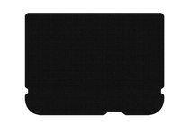 Mini Clubman F54 2015–2024 Kuminen tavaratilan matto Carsuit (Musta) kuva 1