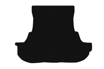 Dodge Challenger 2008–2023 Kuminen tavaratilan matto Carsuit (Coupe, musta) kuva 1