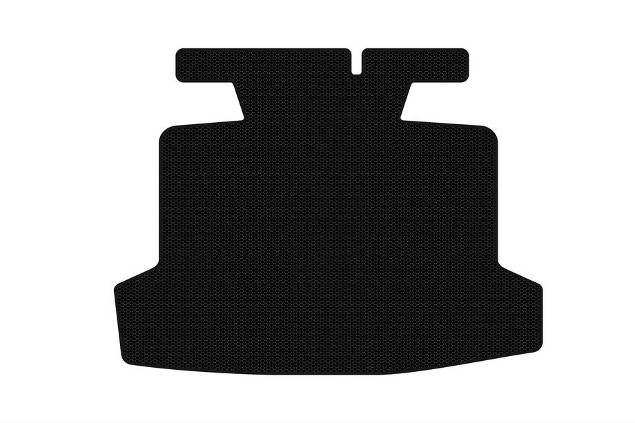Dodge Dart 2012–2017 Kuminen tavaratilan matto Carsuit (SD, musta) Image