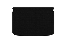 Fiat 500/500L 2013–2022 Kuminen tavaratilan matto Carsuit (500L, musta) kuva 1