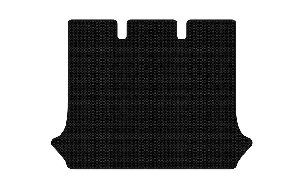 Fiat Doblo I 2001–2005 Kuminen tavaratilan matto Carsuit (Musta) Image