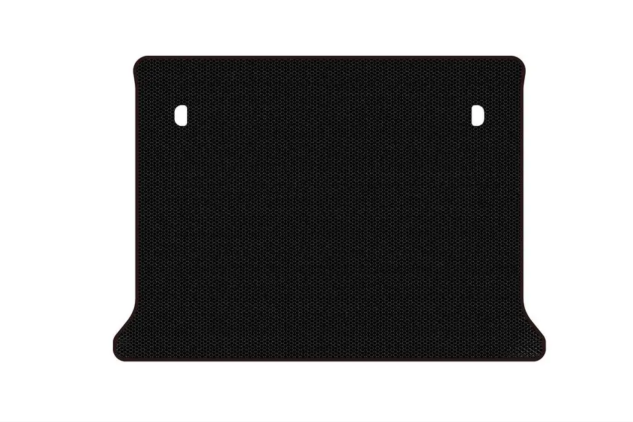Fiat Fiorino/Qubo 2008–2024 Kuminen tavaratilan matto Carsuit (Musta) Image