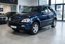Mercedes ML W163 1997–2005 Sunrise sivuportaat (2 kpl, alumiini) kuva 1