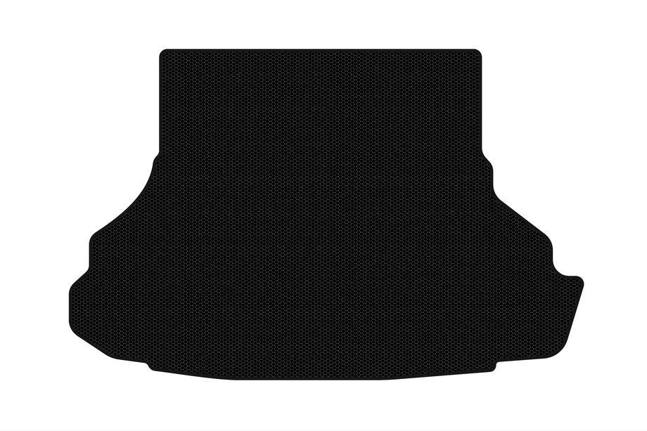 Ford Mustang 2015–2023 Kuminen tavaratilan matto Carsuit (Coupe, musta) Image