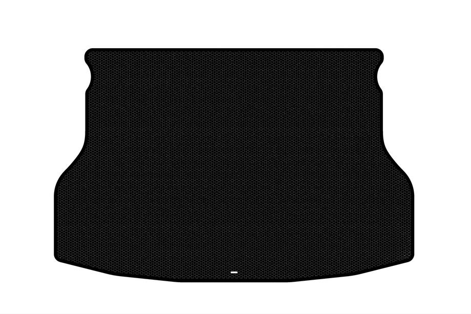 Geely Emgrand X7 2011– Kuminen tavaratilan matto Carsuit (Musta) Image