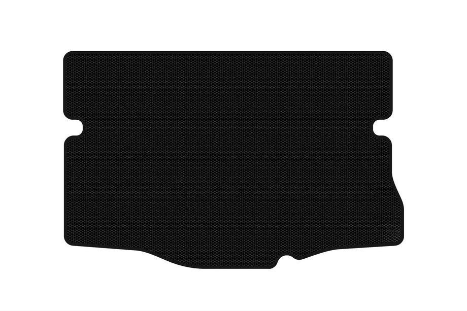 Honda FIT/Jazz 2014–2020 Kuminen tavaratilan matto Carsuit (HB, Hybrid, musta) Image