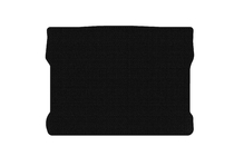 Hummer H3 2005–2010 Kuminen tavaratilan matto Carsuit (Musta) kuva 1