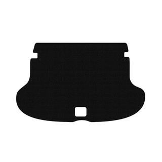 Kuminen tavaratilan matto Carsuit (Musta) Infiniti QX50 2007–2013 kuva 1