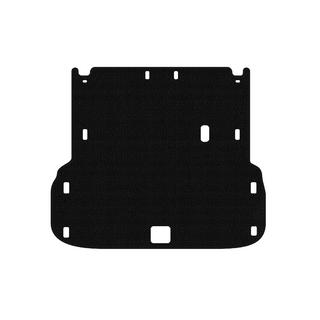 Kuminen tavaratilan matto Carsuit (2. istuinriviin asti, musta) Infiniti QX60 2016–2021 kuva 1