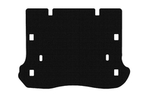 Jeep Grand Cherokee WK 2004–2010 Kuminen tavaratilan matto Carsuit V-2 (Musta) kuva 1