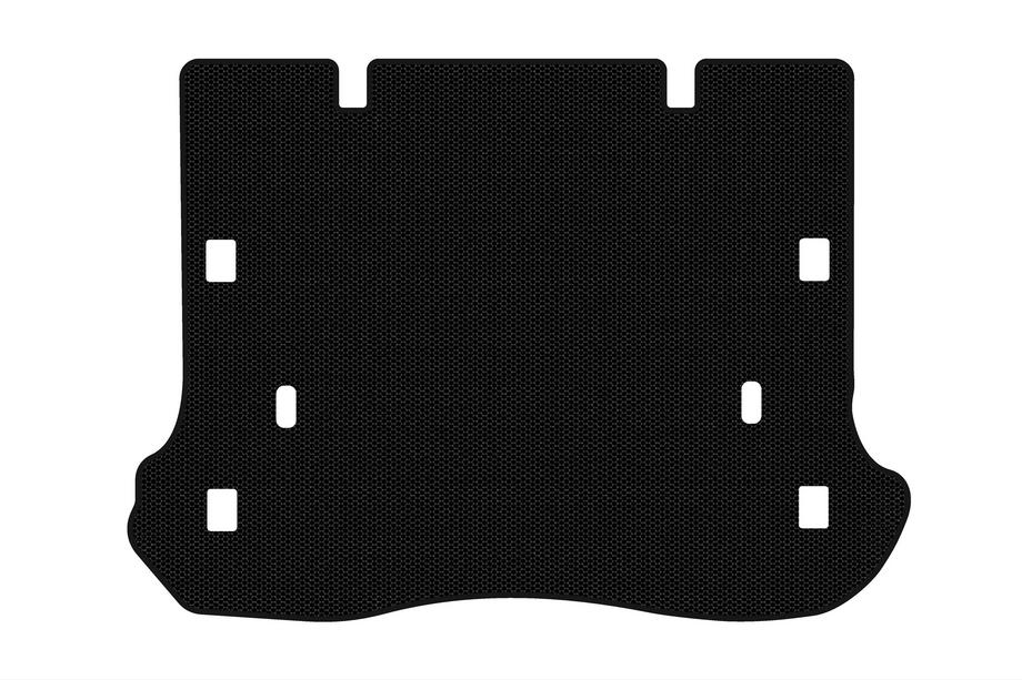 Jeep Grand Cherokee WK 2004–2010 Kuminen tavaratilan matto Carsuit V-2 (Musta) Image