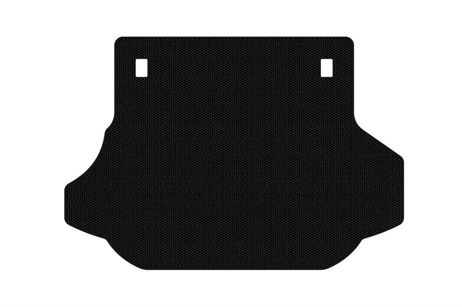 Kia Carens 1999–2012 Kuminen tavaratilan matto Carsuit (Musta) Image