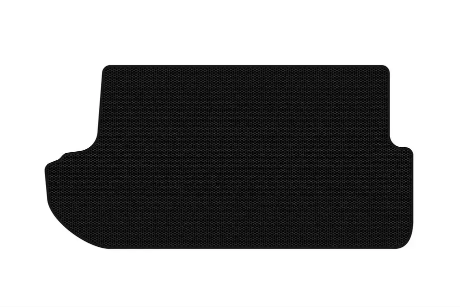 Kia Carnival 2002–2013 Kuminen tavaratilan matto Carsuit (Musta) Image