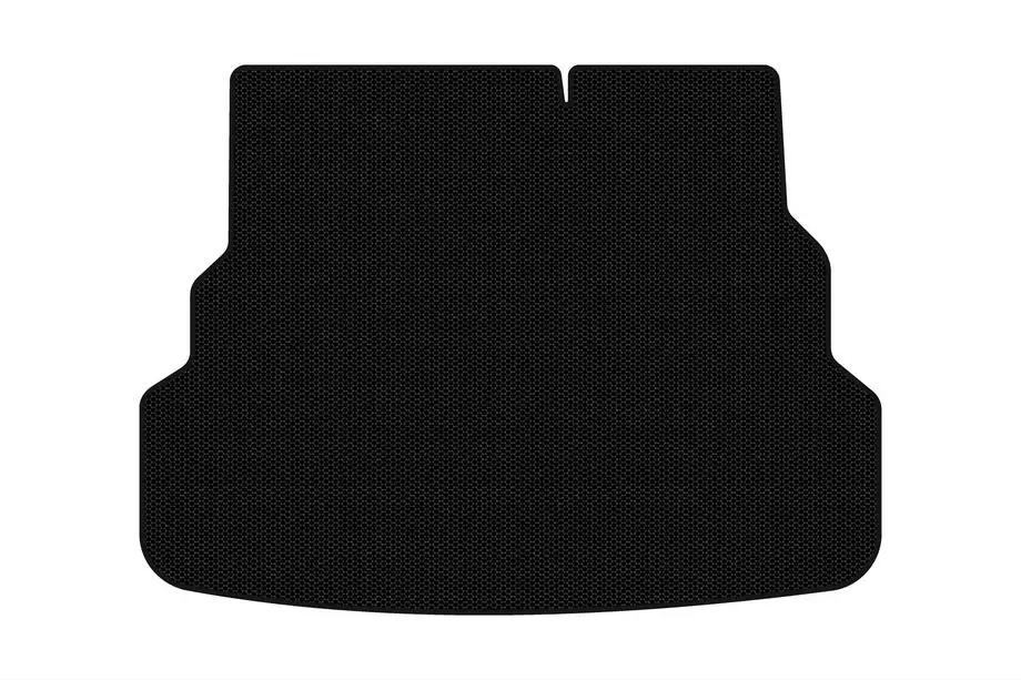 Kia Rio 2012–2017 Kumimatto tavaratilaan Carsuit V1 (SD, musta) Image