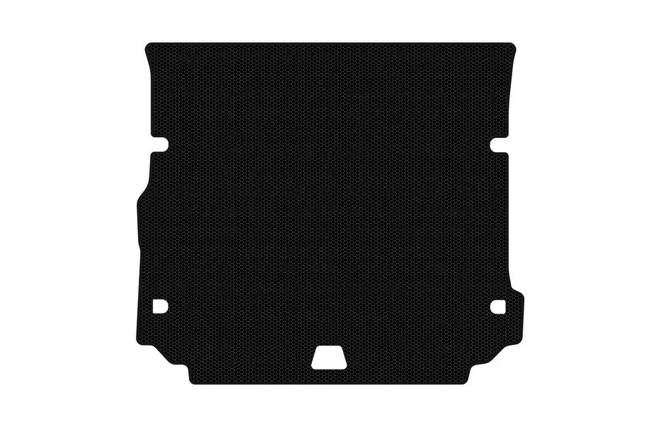 Land Rover Discovery III 2004–2009 Kuminen tavaratilan matto Carsuit V2 (Musta) Image