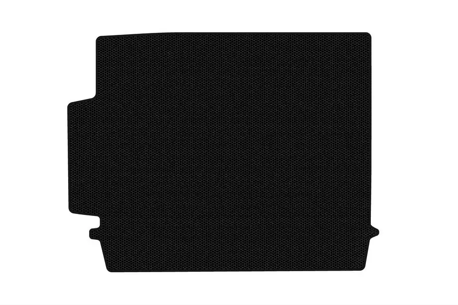 Land Rover Discovery V 2017– Kuminen tavaratilamatto Carsuit (5-paikkainen, musta) Image