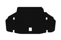 Lexus LS 2007–2017 Kuminen tavaratilamatto Carsuit (2007-2010, SD, pitkä akseliväli, musta) kuva 1