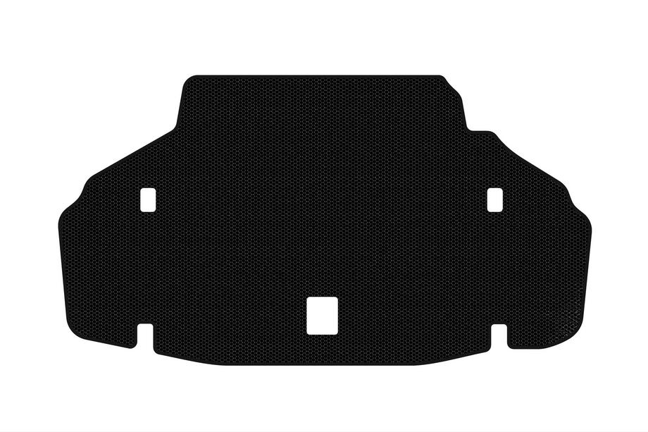 Lexus LS 2007–2017 Kuminen tavaratilamatto Carsuit (2007-2010, SD, pitkä akseliväli, musta) Image