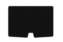 Mercedes B-sarja W246 2011–2018 Kuminen tavaratilan matto Carsuit (Musta) kuva 1