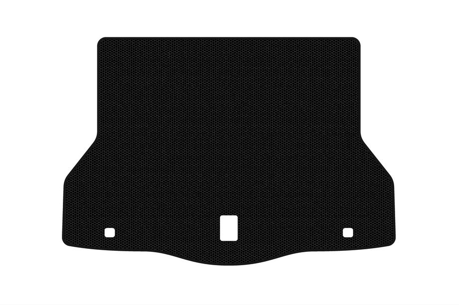 Mercedes CLA C117 2013–2019 Kuminen tavaratilan matto Carsuit (SD, musta) Kuva 1